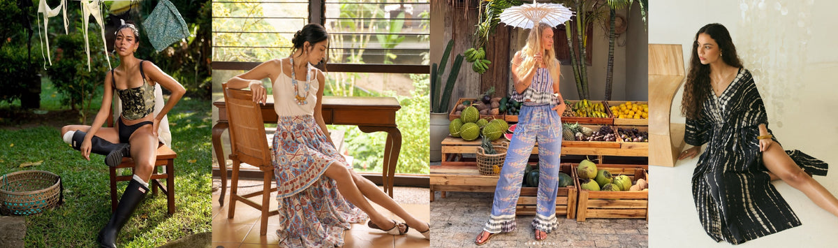 4 Bali Fashion Brands Celebrating Traditional Textiles