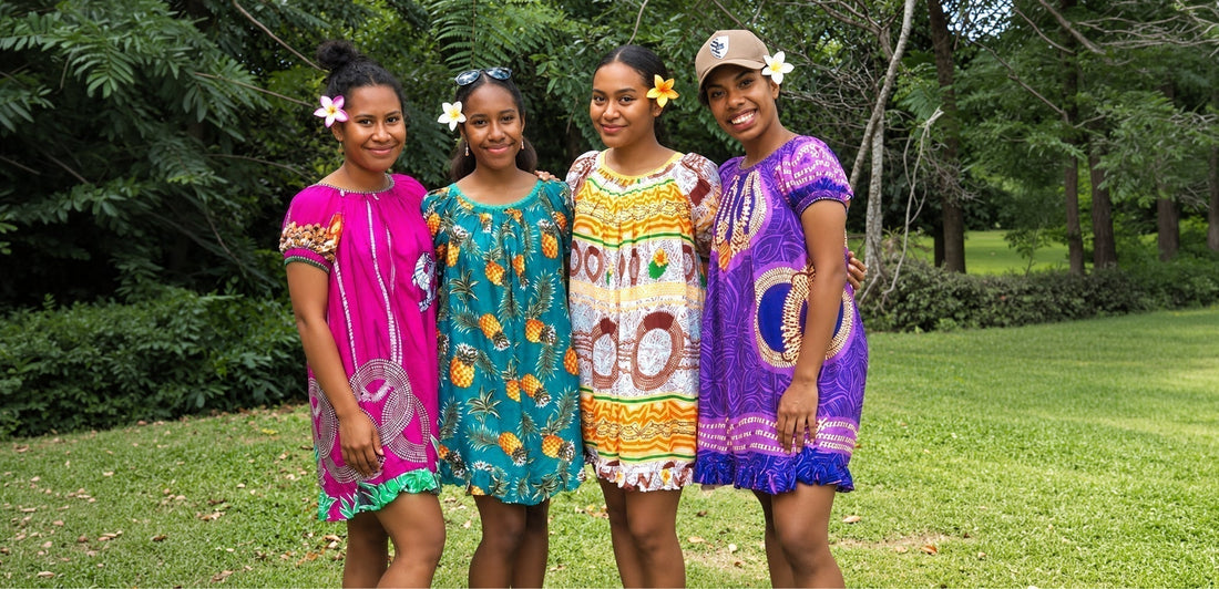 Daster: Indonesia’s Beloved Rayon Dress