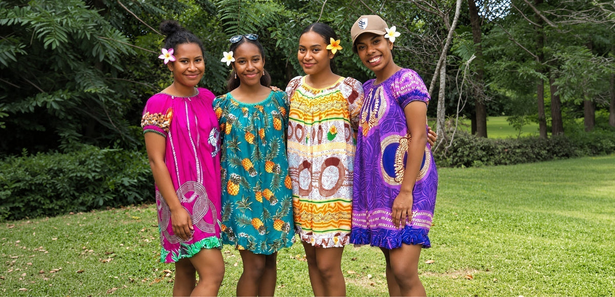 Daster: Indonesia’s Beloved Rayon Dress